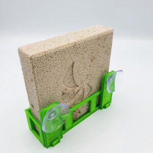 Suction Cup Bio Block Holder
