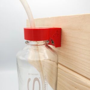 Voss Dosing Bottle Mount