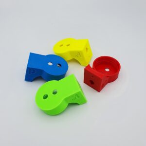 Voss Dosing Bottle Mount (DD P4 Set)