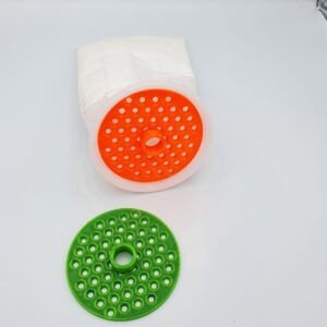 Filter Sock Silencer