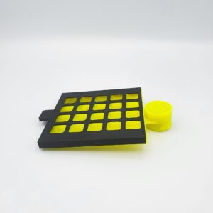 Magnetic Nori Seaweed Feeder