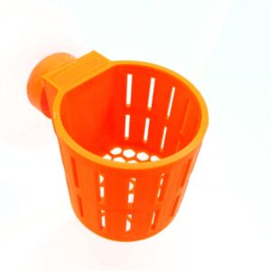 Large Magnetic Feeder Cup