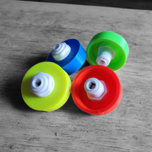 Voss Dosing Bottle Lid (DD P4 Set)