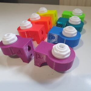 Voss Dosing Bottle Mount (Red Sea Set)