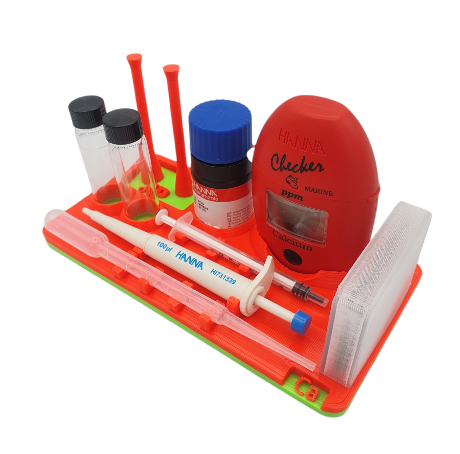 Hanna Ca. Drying Rack / Holder