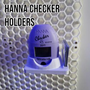 Hanna PO4/NO3 Checker Holder