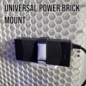 Universal Power Supply Mount