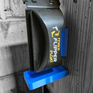 Magnetic Cleaner Holder & Drip Tray