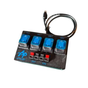 Plug and Play Apex Switchbox