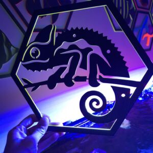 Reptile Wall Art (3 Pack)