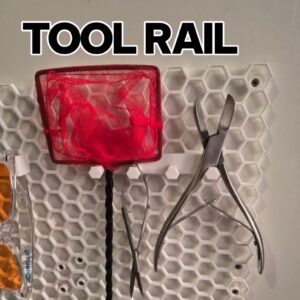 Tool Rail