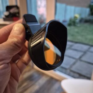 52mm Lense Kit Anti-Glare Shield